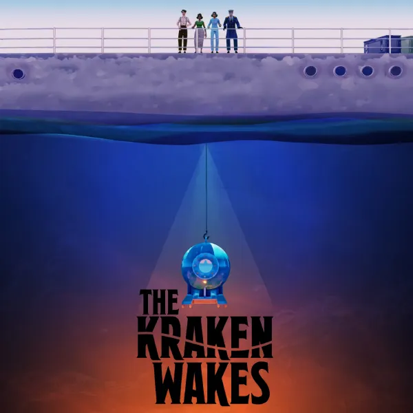 The Kraken Wakes door Charisma Entertainment