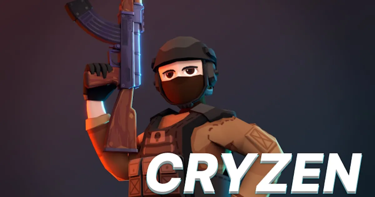 Cryzen.io door Adel Norberg