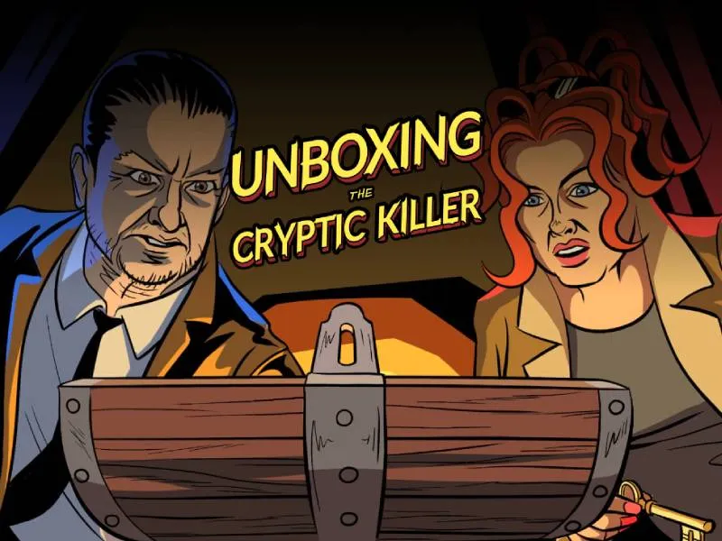 Unboxing the Cryptic Killer door Eleven Puzzles