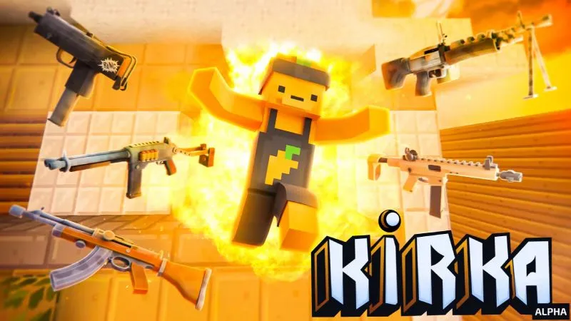 Kirka.io door xip