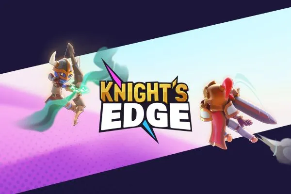 Knight's Edge door Lightfox Games