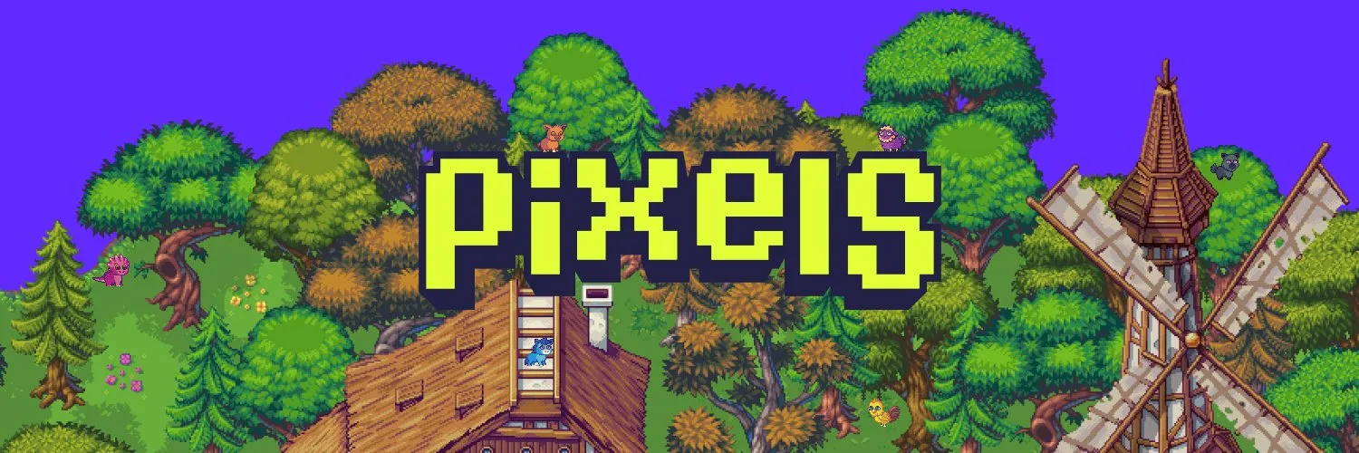 Pixels.xyz door Banger Inc